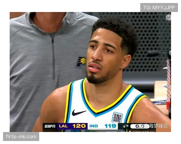 哈利伯顿突破助攻占比提升明显，拉开队内组织差距